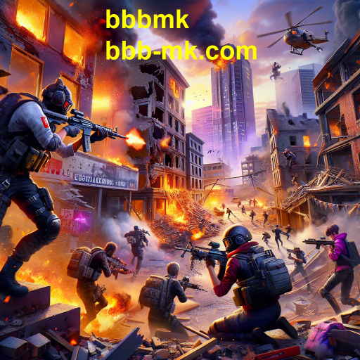 O Fenômeno dos Jogos Battle Royale