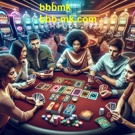 A Fascinante Mundo dos Jogos de Cartas